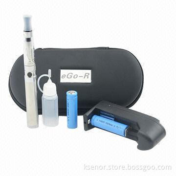 eGo-R Electronic Cigarette Starter Kit with 750mAh Battery Capacity
